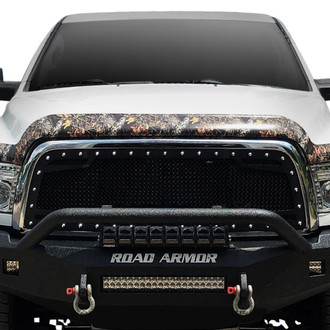 Royalty Core® - RC2 Twin Mesh Design Custom Painted Mesh Main Grille