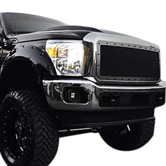 Royalty Core® - 1-Pc RCR Race Line Design Custom Painted Mesh Main Grille