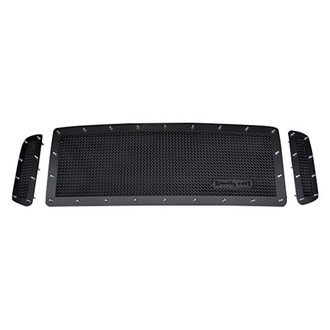 Royalty Core® - 1-Pc RCR Race Line Design Custom Painted Mesh Main Grille