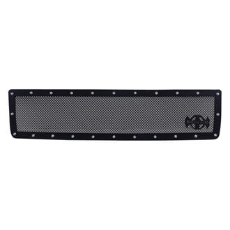 Royalty Core® - 1-Pc RCR Race Line Design Custom Painted Mesh Main Grille
