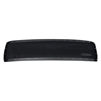 Royalty Core® - 1-Pc RCR Race Line Design Custom Painted Mesh Main Grille