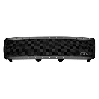 Royalty Core® - 1-Pc RCR Race Line Design Custom Painted Mesh Main Grille