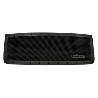 Royalty Core® - 1-Pc RCR Race Line Design Custom Painted Mesh Main Grille