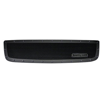 Royalty Core® - 1-Pc RCR Race Line Design Custom Painted Mesh Main Grille