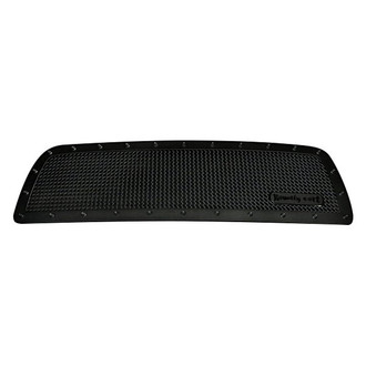 Royalty Core® - 1-Pc RCR Race Line Design Custom Painted Mesh Main Grille