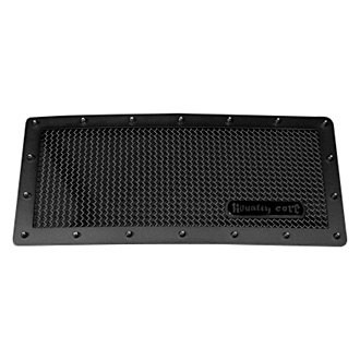 Royalty Core® - 1-Pc RCR Race Line Design Custom Painted Mesh Main Grille