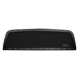 Royalty Core® - 1-Pc RCR Race Line Design Custom Painted Mesh Main Grille