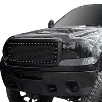 Royalty Core® - 1-Pc RC1 Classic Design Custom Painted Mesh Main Grille