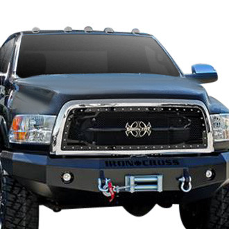 Royalty Core® - RC2 Twin Mesh Design Satin Black 10.0 Power Mesh Main Grille