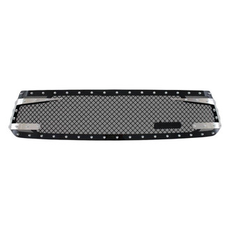 Royalty Core® - 1-Pc RC3DX Innovative Design Custom Painted Mesh Main Grille