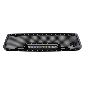 Royalty Core® - RC1X Incredible LED Design Custom Painted Mesh Main Grille