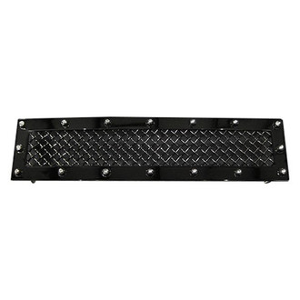 Royalty Core® - 1-Pc Custom Painted Mesh Bumper Grille