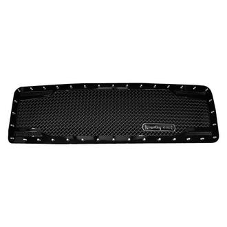 Royalty Core® - 1-Pc RC2 Twin Mesh Design Custom Painted Mesh Main Grille