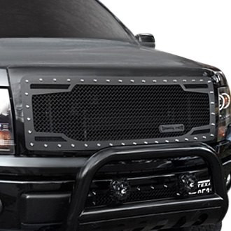 Royalty Core® - 1-Pc RC2 Twin Mesh Design Mesh Main Grille