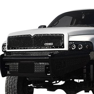 Royalty Core® - 1-Pc RC1 Classic Design Custom Painted Mesh Main Grille