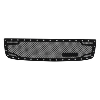 Royalty Core® - 1-Pc RC2 Twin Mesh Design Custom Painted Mesh Main Grille