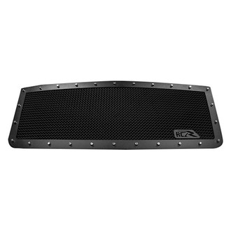 Royalty Core® - 1-Pc RCR Race Line Design Custom Painted Mesh Main Grille