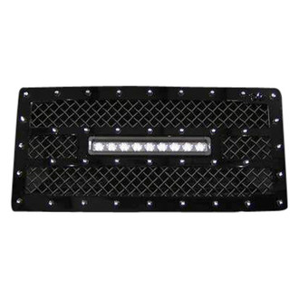 Royalty Core® - RC1X Incredible LED Design Custom Painted Mesh Main Grille