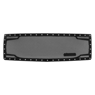Royalty Core® - 1-Pc RC2 Twin Mesh Design Custom Painted Mesh Main Grille
