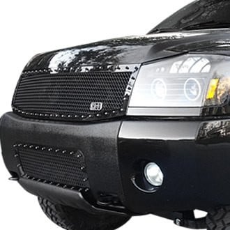 Royalty Core® - 1-Pc RC1 Classic Design Custom Painted Mesh Main Grille