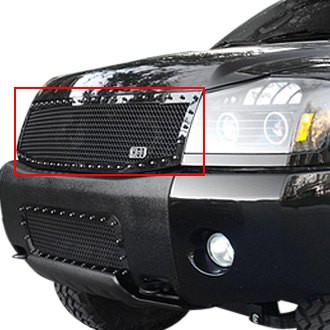 Royalty Core® - 1-Pc RC1 Classic Design Custom Painted Mesh Main Grille