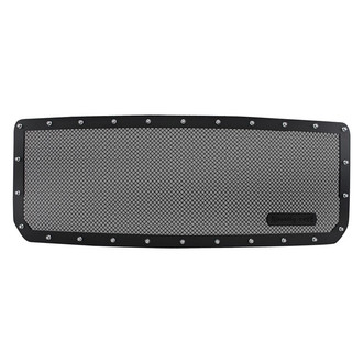Royalty Core® - 1-Pc RCR Race Line Design Custom Painted Mesh Main Grille