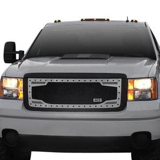 Royalty Core® - 1-Pc RC2 Twin Mesh Design Custom Painted Mesh Main Grille