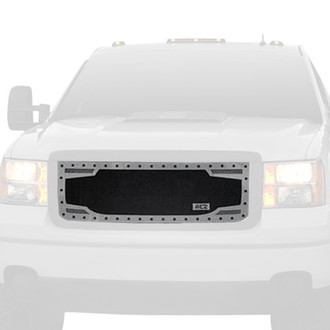 Royalty Core® - 1-Pc RC2 Twin Mesh Design Custom Painted Mesh Main Grille