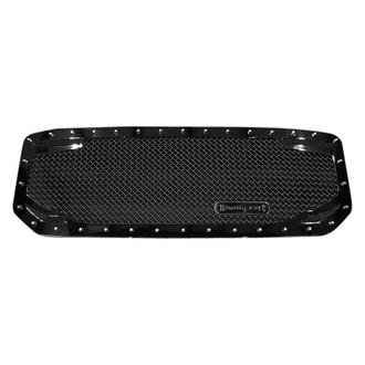 Royalty Core® - 1-Pc RC2 Twin Mesh Design Custom Painted Mesh Main Grille