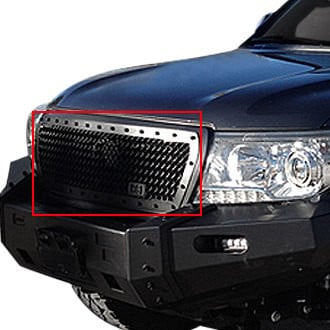 Royalty Core® - 1-Pc RC1 Classic Design Custom Painted Mesh Main Grille
