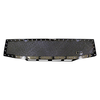 Royalty Core® - 1-Pc RC1 Classic 2-Tone Design Custom Painted Mesh Main Grille