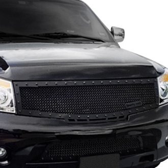 Royalty Core® - 1-Pc RC1 Classic Design Custom Painted Mesh Main Grille