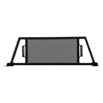Royalty Core® - RC88X Ultra Billet Headache Rack with LED Light Bars