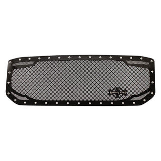 Royalty Core® - 1-Pc RC2 Twin Mesh Design Custom Painted Mesh Main Grille