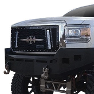 Royalty Core® - 1-Pc RCX Explosive Dual LED Design Custom Painted Mesh Main Grille