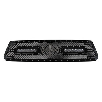 Royalty Core® - RC2X LED X-Treme Dual Design Custom Painted Mesh Main Grille