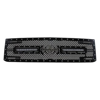 Royalty Core® - RC2X LED X-Treme Dual Design Custom Painted Mesh Main Grille