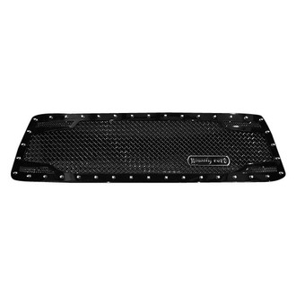 Royalty Core® - 1-Pc RC2 Twin Mesh Design Custom Painted Mesh Main Grille