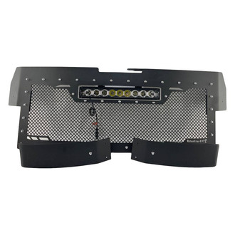 Royalty Core® - RCRX LED Race Line Design Custom Painted Mesh Main Grille