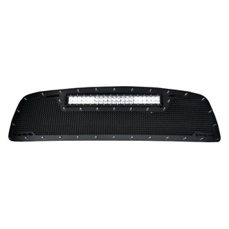Royalty Core® - RCRX LED Race Line Design Custom Painted Mesh Main Grille
