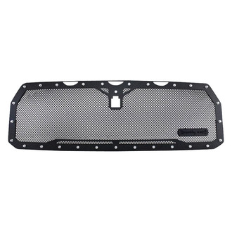Royalty Core® - 1-Pc RCR Race Line Design Custom Painted Mesh Main Grille