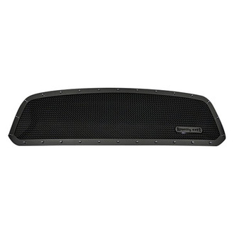 Royalty Core® - 1-Pc RCR Race Line Design Custom Painted Mesh Main Grille
