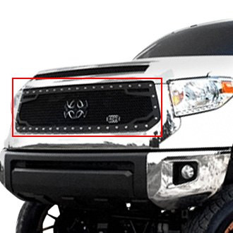 Royalty Core® - 1-Pc RC2 Twin Mesh Design Custom Painted Mesh Main Grille