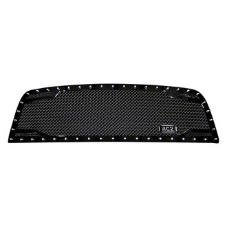 Royalty Core® - 1-Pc RC2 Twin Mesh Design Custom Painted Mesh Main Grille