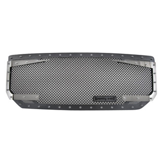 Royalty Core® - 1-Pc RC3DX Innovative Design Custom Painted Mesh Main Grille