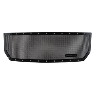 Royalty Core® - 1-Pc RCR Race Line Design Custom Painted Mesh Main Grille