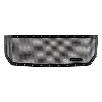 Royalty Core® - 1-Pc RCR Race Line Design Custom Painted Mesh Main Grille