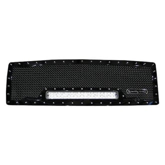 Royalty Core® - RC1X Incredible LED Design Custom Painted Mesh Main Grille