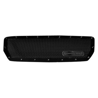 Royalty Core® - 1-Pc RCR Race Line Design Custom Painted Mesh Main Grille