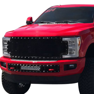 Royalty Core® - 1-Pc RC1 Classic Design Custom Painted Mesh Main Grille